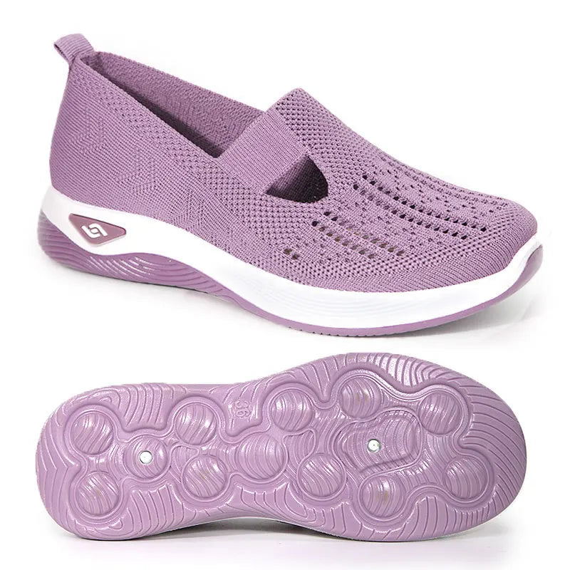 Lightweight Breathable Sports Shoes Women Casual