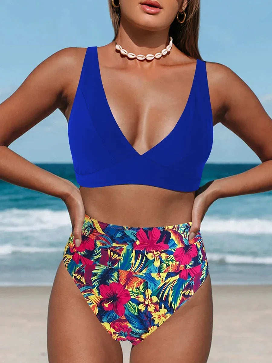 Bikini Women Comfortable Fit Summer Vacation Beachwear