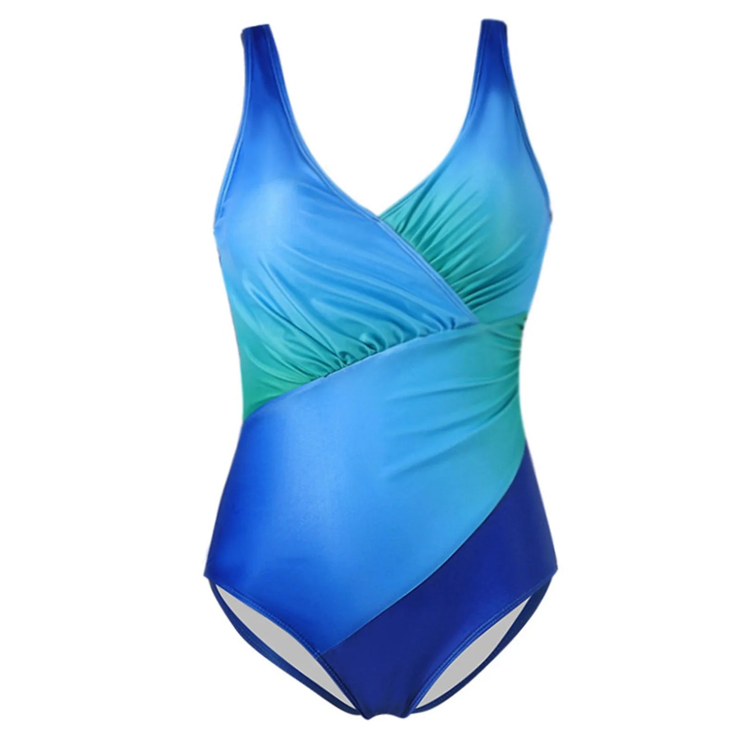 One-Piece Swimsuit Women Shaping Fit Summer Beach