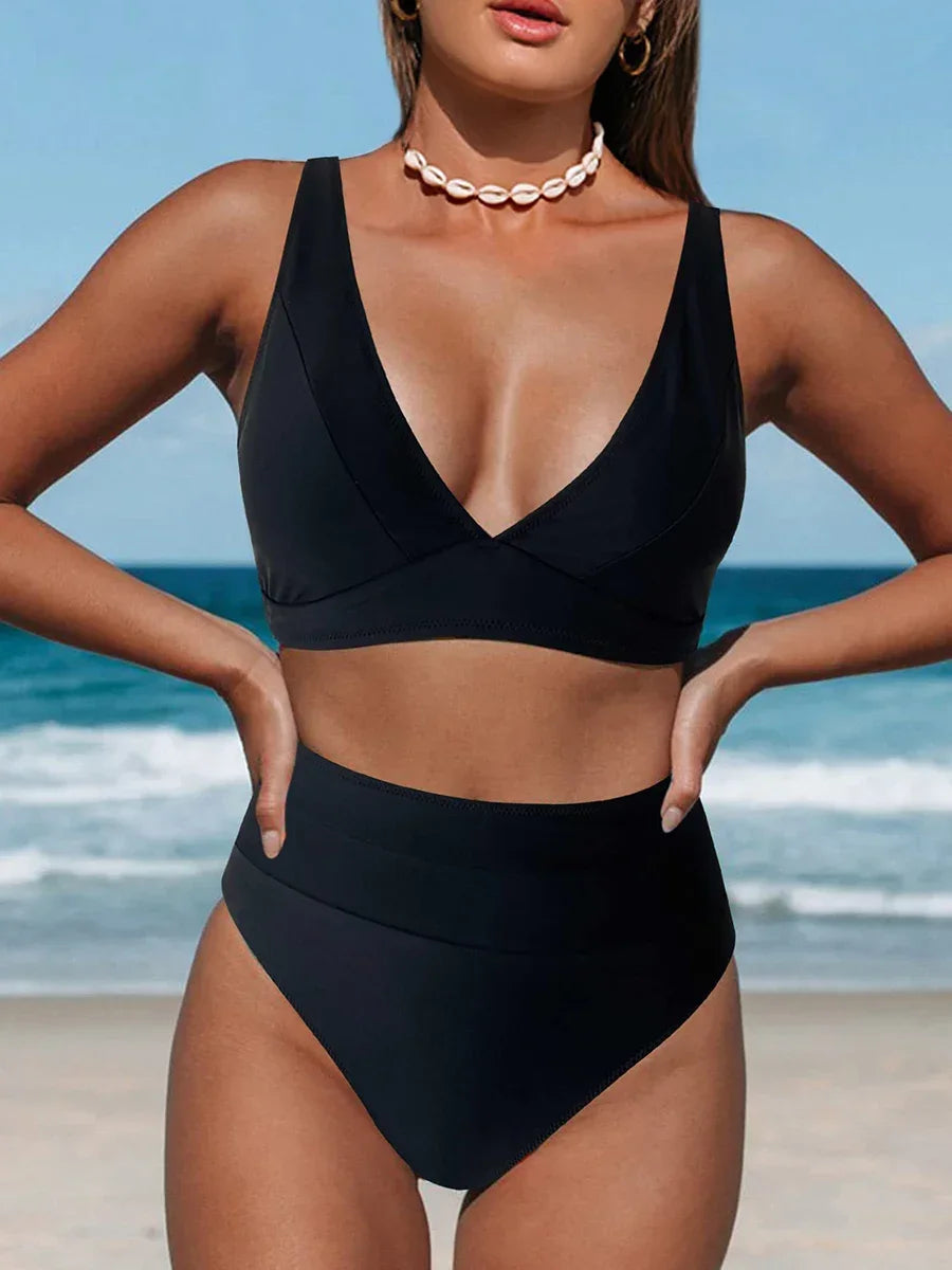 Bikini Women Comfortable Fit Summer Vacation Beachwear