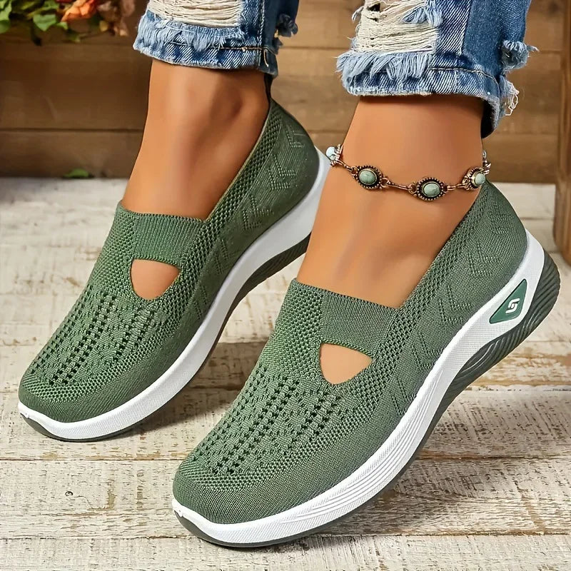 Lightweight Breathable Sports Shoes Women Casual