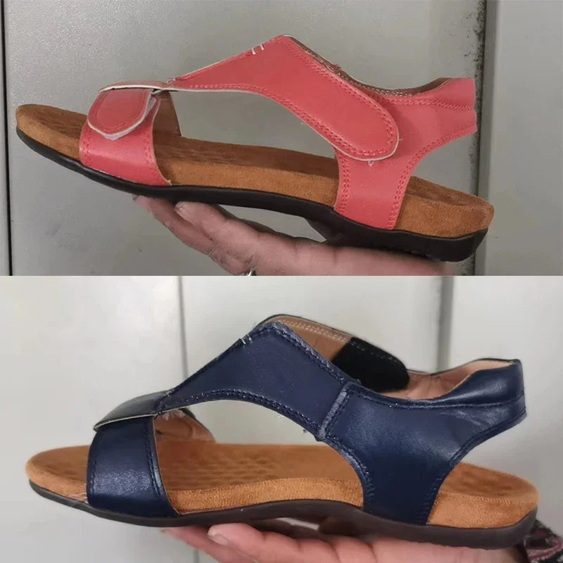 Sandals Women Adjustable Straps Casual Summer Comfortable Fit