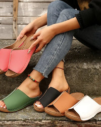 Summer Sandals Women Regular Fit Casual Comfortable