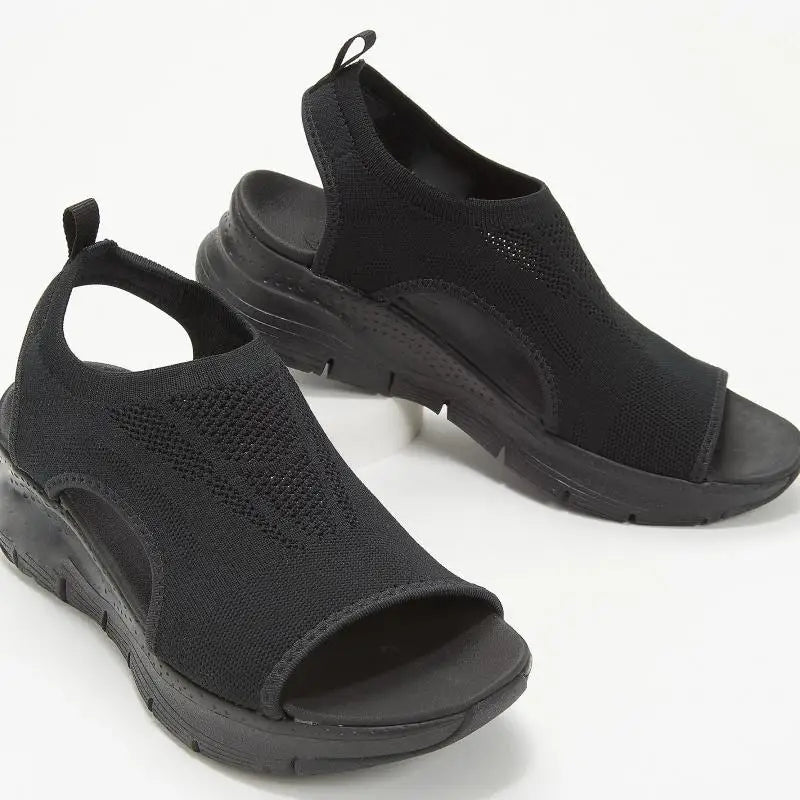 Sports Sandals Women Regular Fit Casual Summer