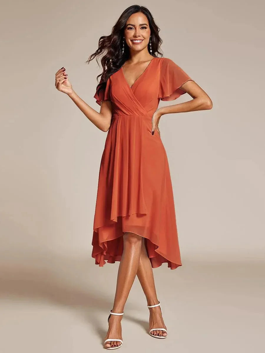 Flowing Dress Women Relaxed Fit Casual Elegant