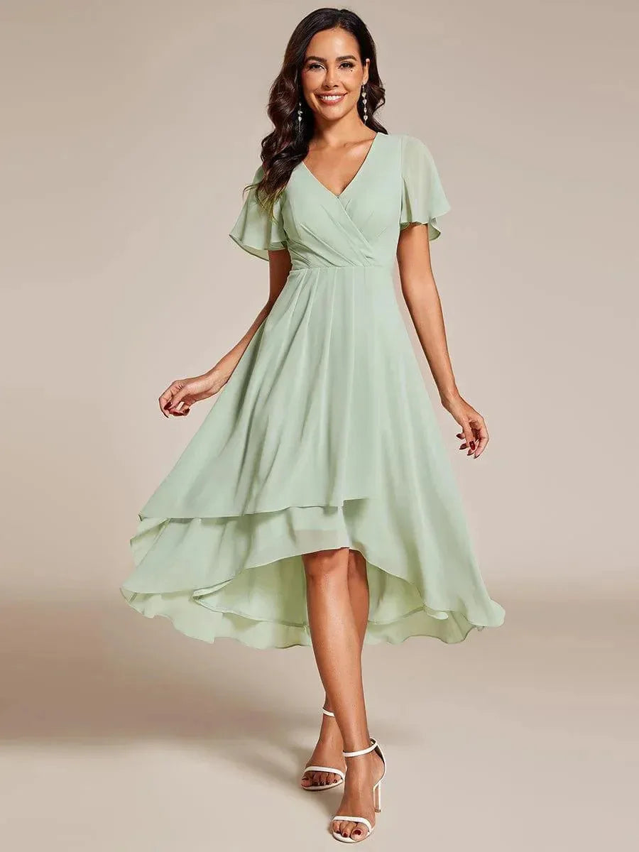 Flowing Dress Women Relaxed Fit Casual Elegant