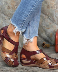 Aurora | Vintage Sandals Women Casual Summer Comfortable Fit