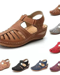 Sandals Women Adjustable Strap Summer Casual Comfortable Fit