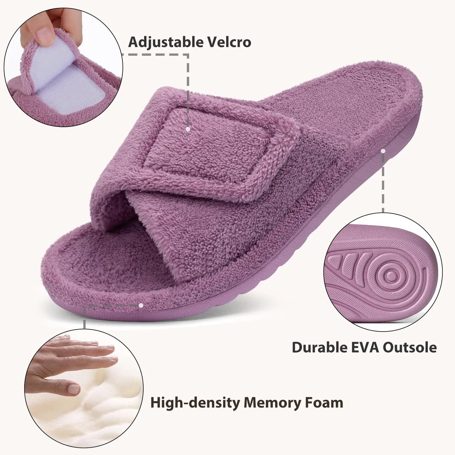 House Slippers Women Regular Fit Casual Comfortable