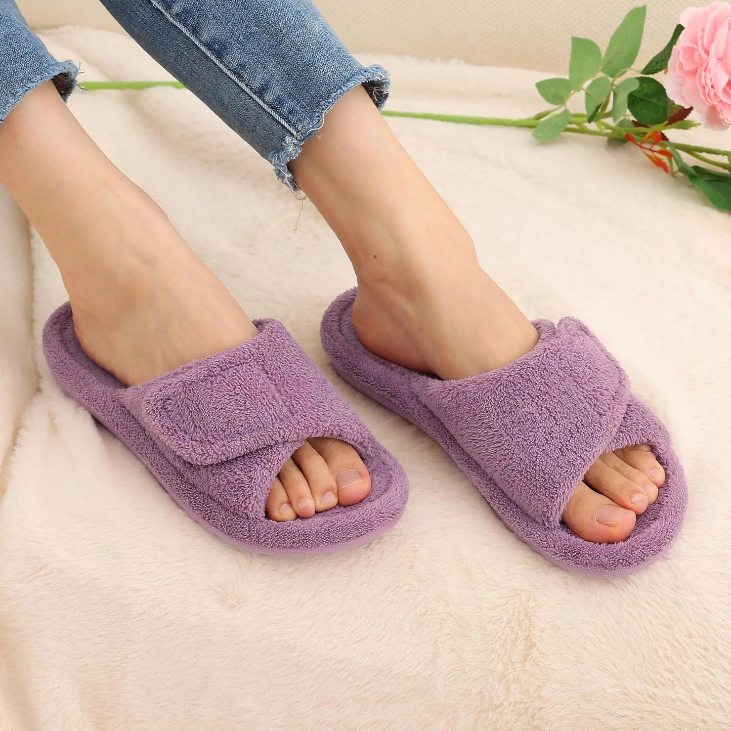 House Slippers Women Regular Fit Casual Comfortable