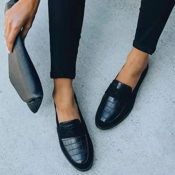 Loafers Women Regular Fit Casual Business