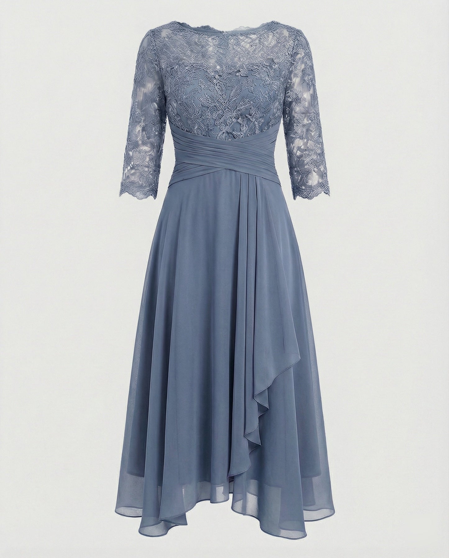 Elegant Dress Women Slim Fit Casual