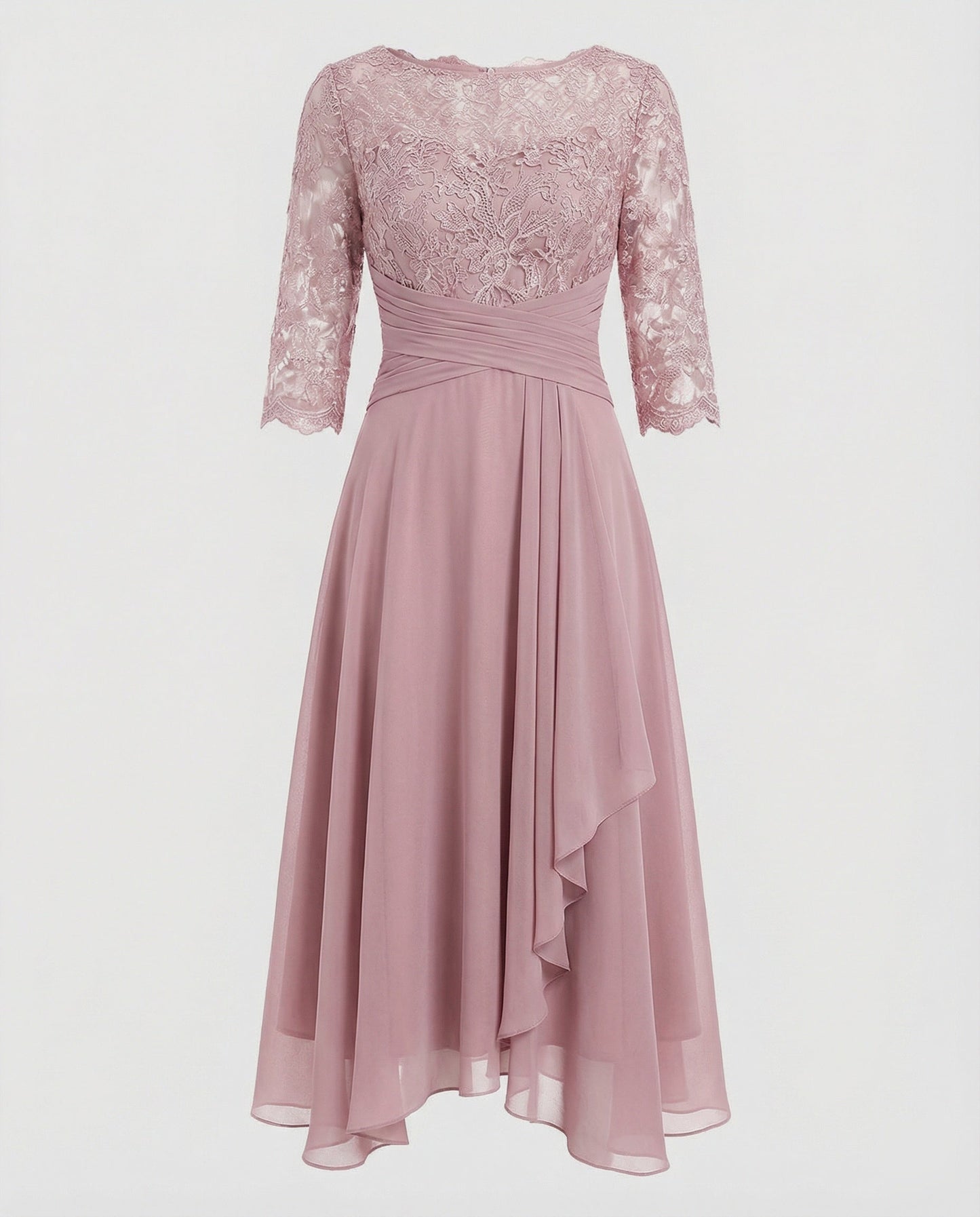 Elegant Dress Women Slim Fit Casual