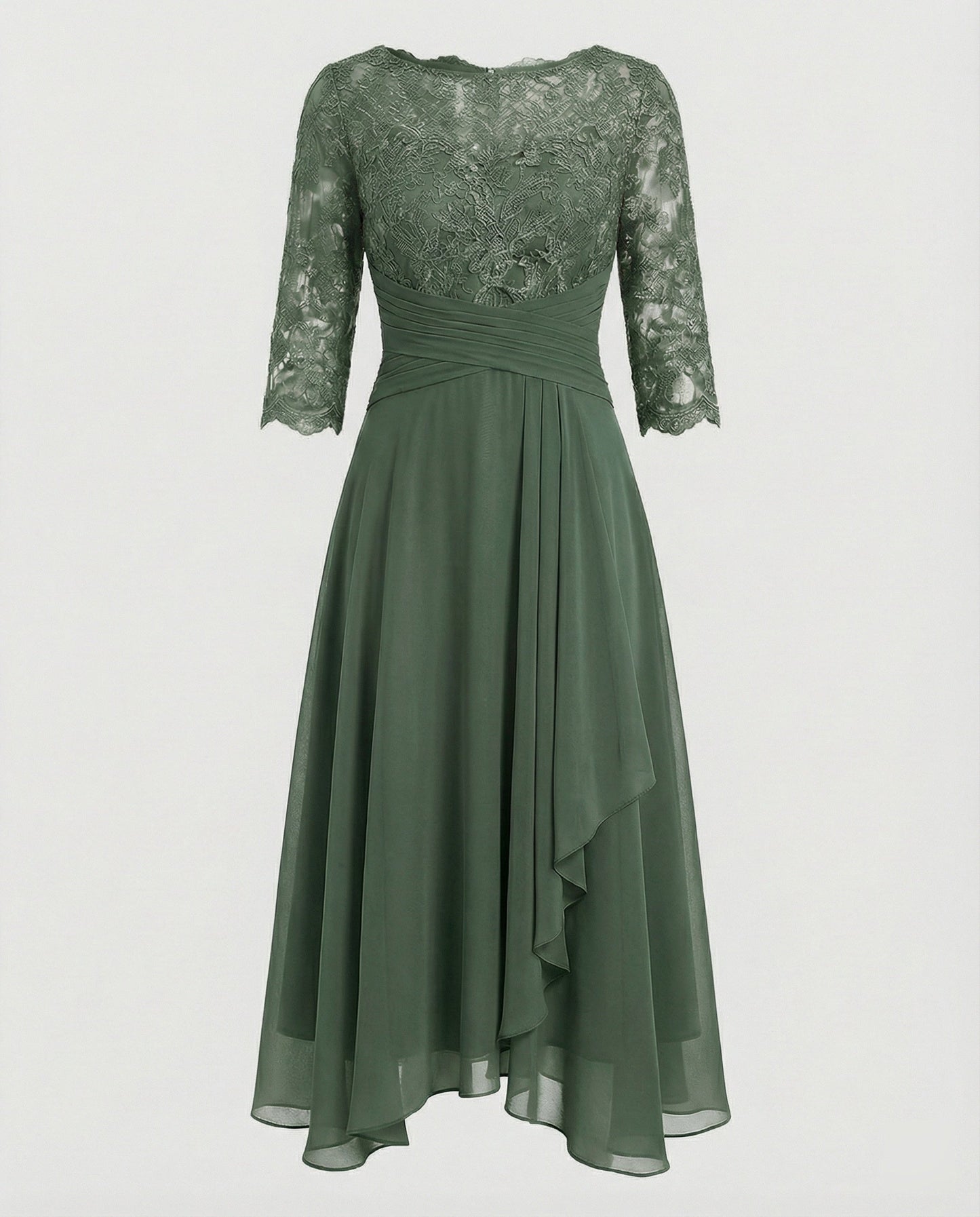 Elegant Dress Women Slim Fit Casual