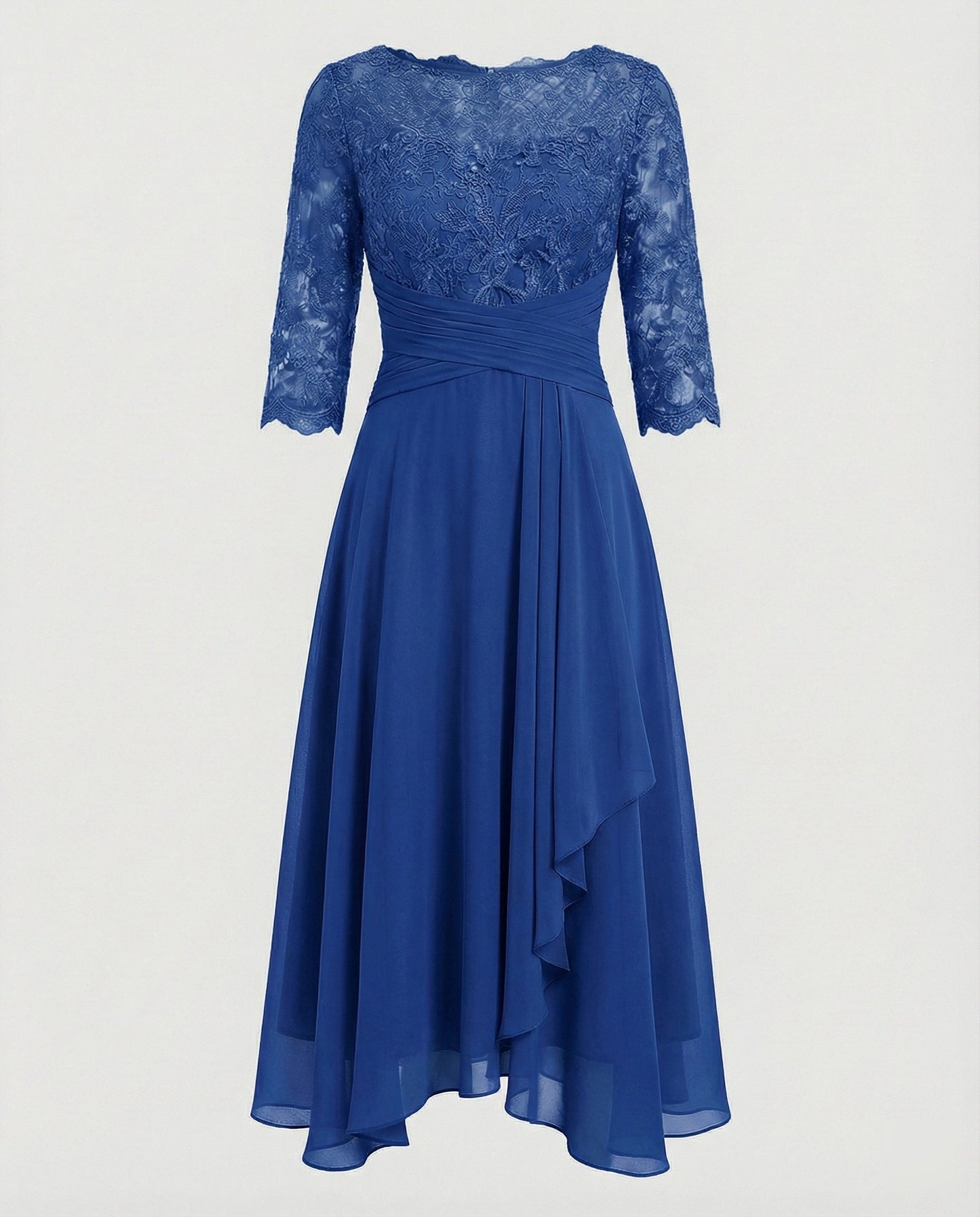 Elegant Dress Women Slim Fit Casual