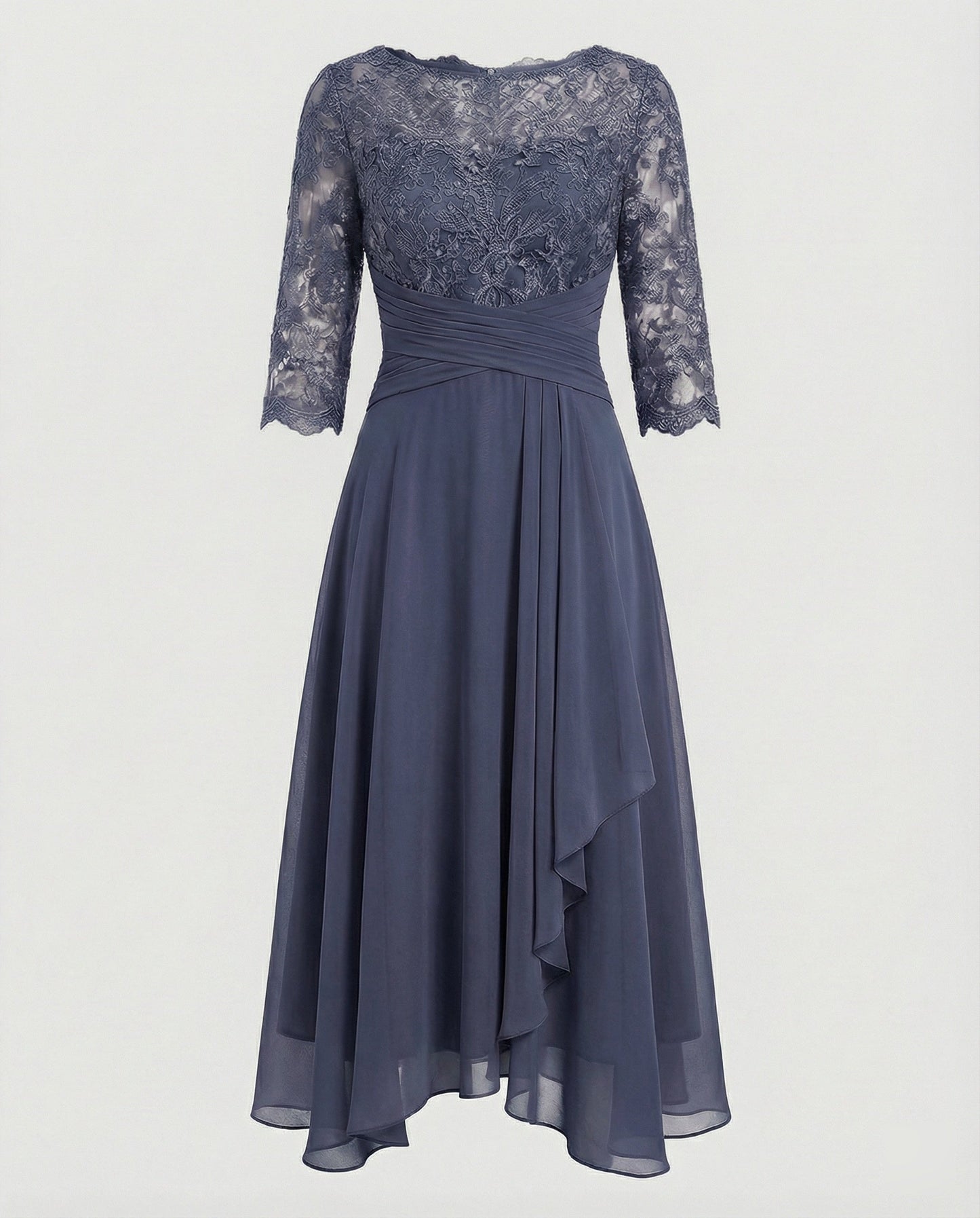 Elegant Dress Women Slim Fit Casual