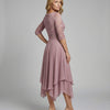 Elegant Dress Women Slim Fit Casual