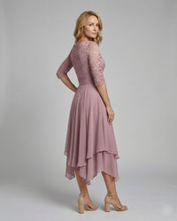Elegant Dress Women Slim Fit Casual