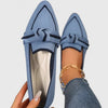 Loafers Women Regular Fit Casual Comfortable Slip-On