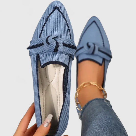 Loafers Women Regular Fit Casual Comfortable Slip-On