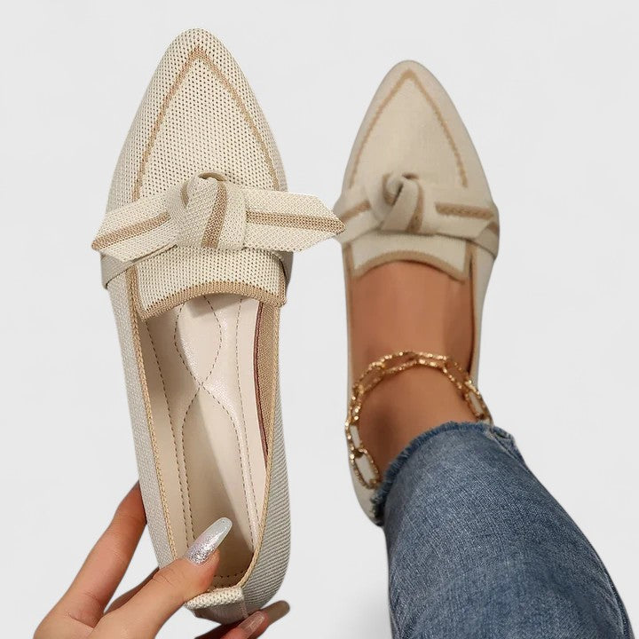 Loafers Women Regular Fit Casual Comfortable Slip-On