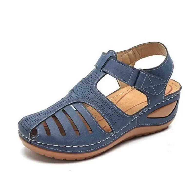 Sandals Women Adjustable Strap Summer Casual Comfortable Fit