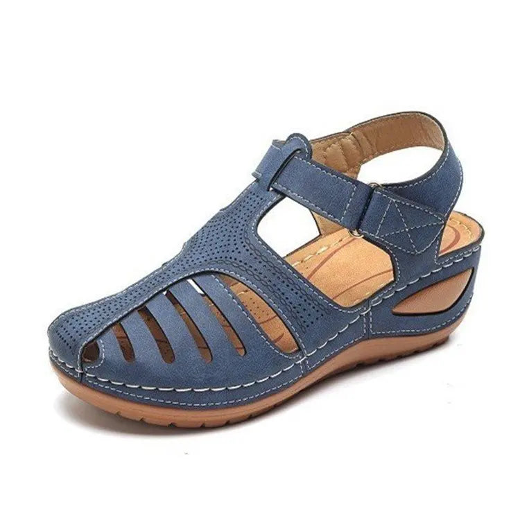 Sandals Women Adjustable Strap Summer Casual Comfortable Fit