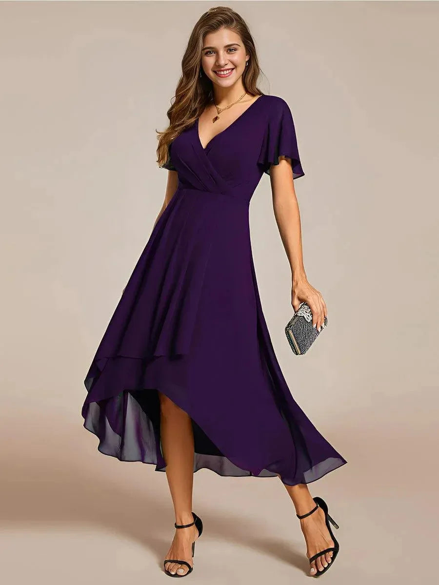Flowing Dress Women Relaxed Fit Casual Elegant