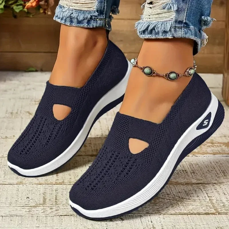 Lightweight Breathable Sports Shoes Women Casual