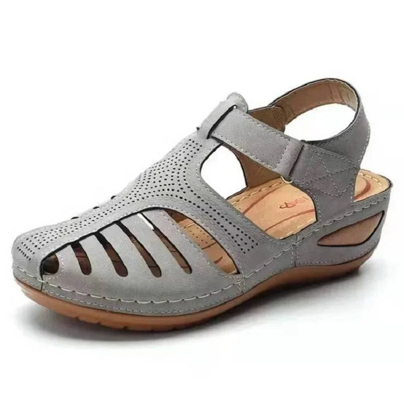 Sandals Women Adjustable Strap Summer Casual Comfortable Fit