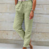 Summer Pants Women Relaxed Fit Casual