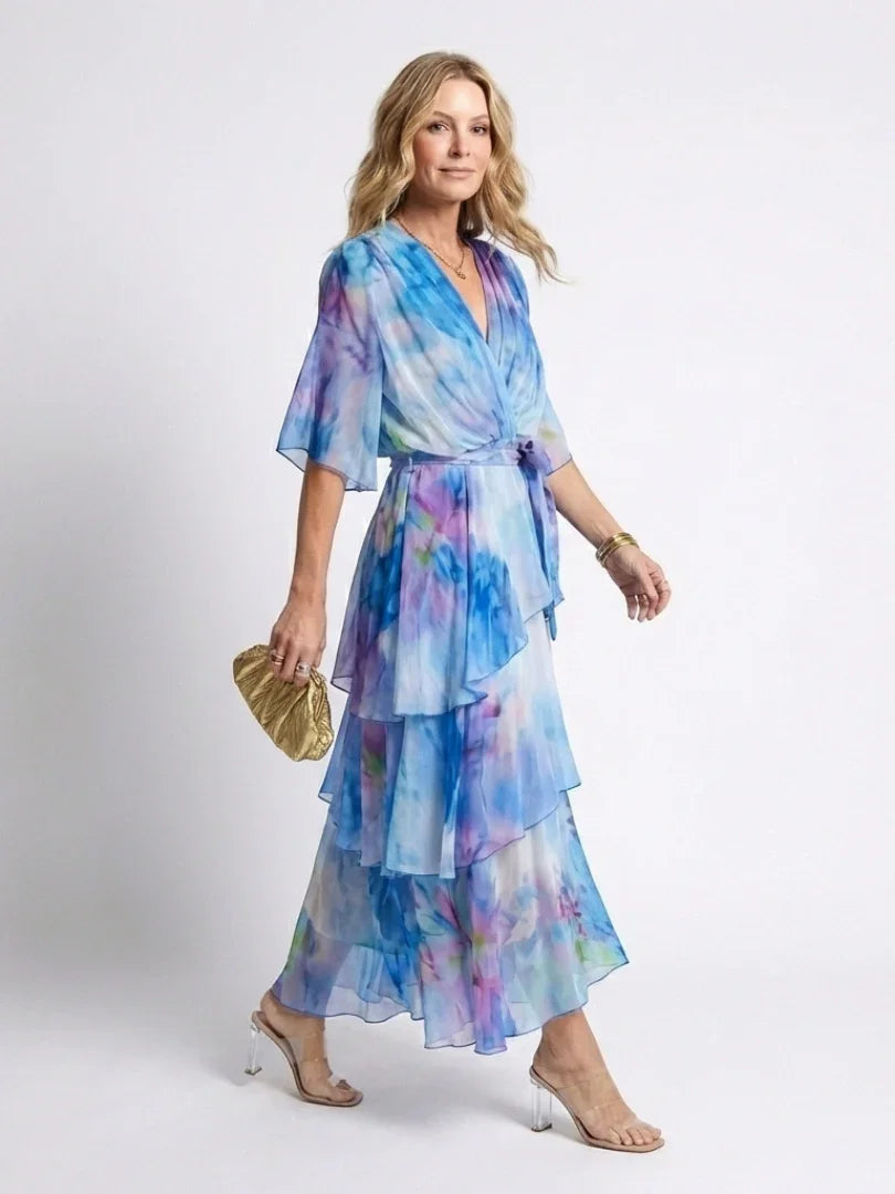 Maxi Dress Women Relaxed Fit Casual Summer