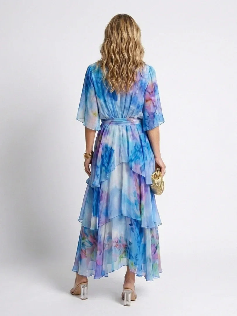 Maxi Dress Women Relaxed Fit Casual Summer