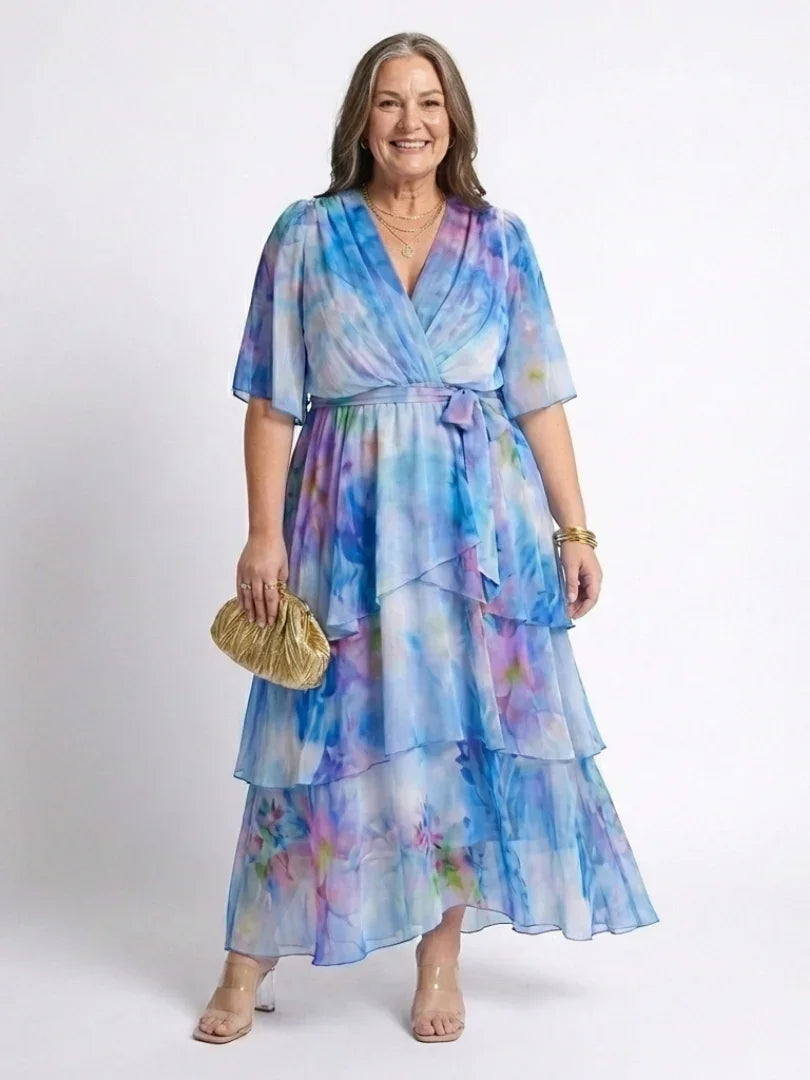 Maxi Dress Women Relaxed Fit Casual Summer