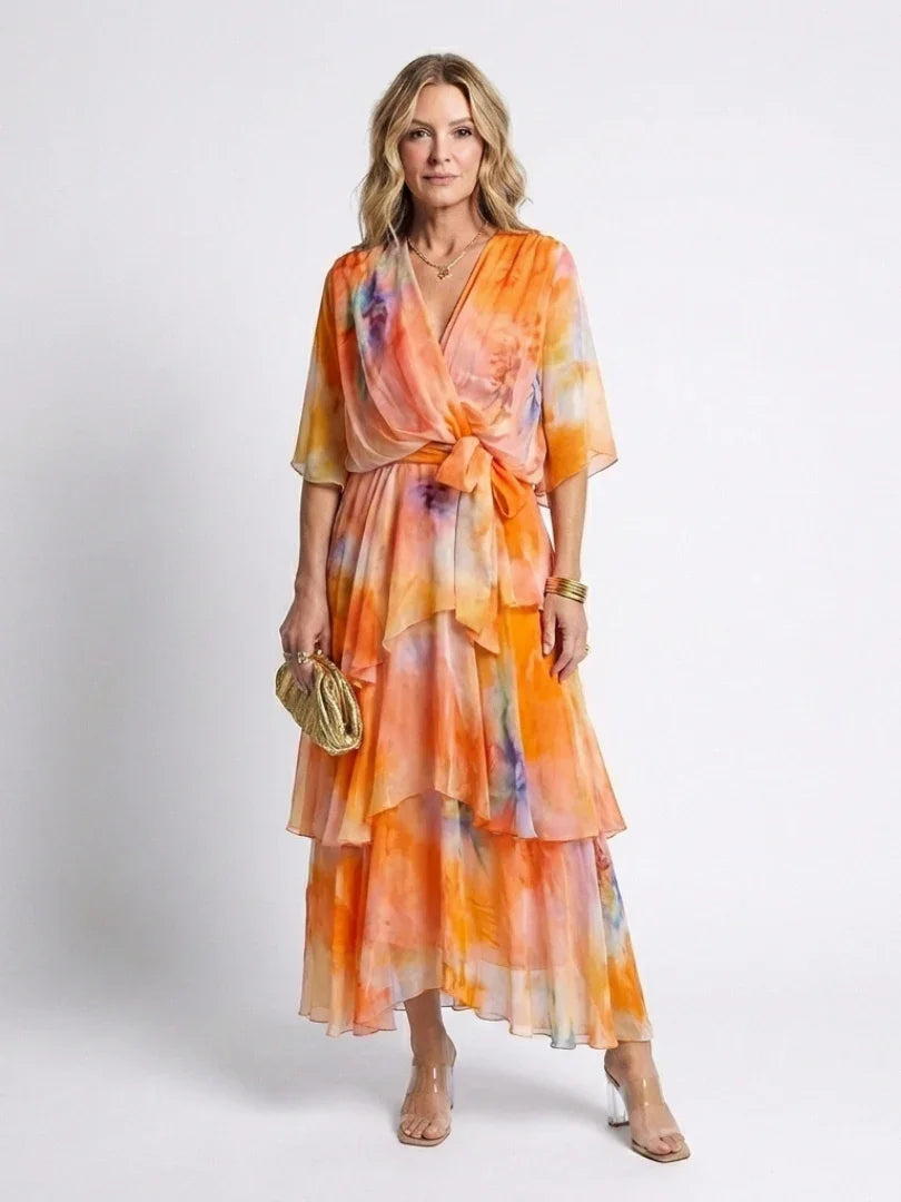 Maxi Dress Women Relaxed Fit Casual Summer