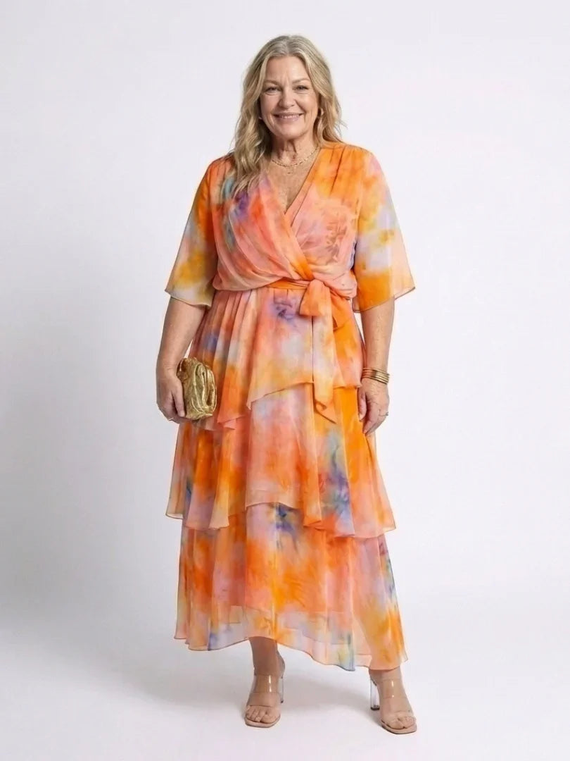 Maxi Dress Women Relaxed Fit Casual Summer