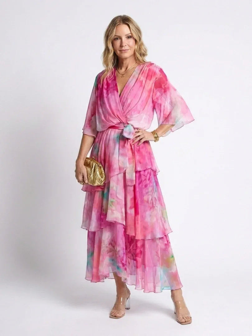 Maxi Dress Women Relaxed Fit Casual Summer
