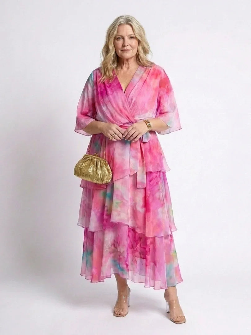 Maxi Dress Women Relaxed Fit Casual Summer