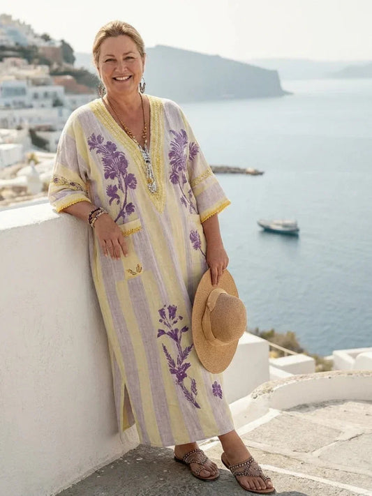 Maxi Dress Women Relaxed Fit Casual Summer