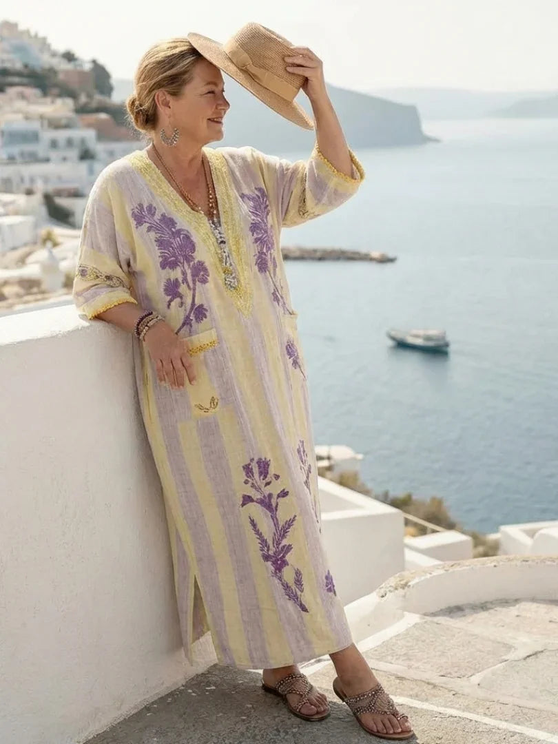 Maxi Dress Women Relaxed Fit Casual Summer