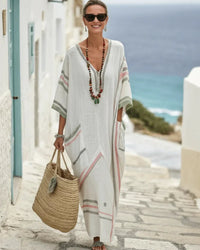 Maxi Dress Women Relaxed Fit Casual