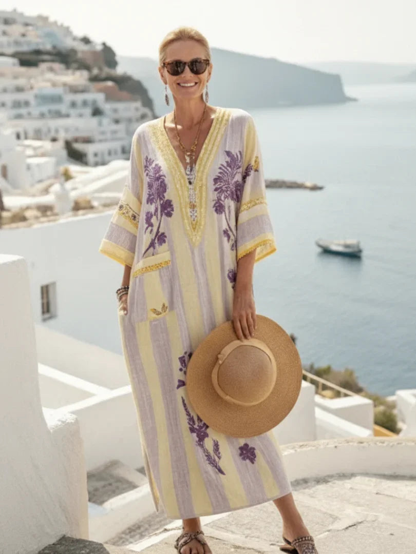 Maxi Dress Women Relaxed Fit Casual Summer