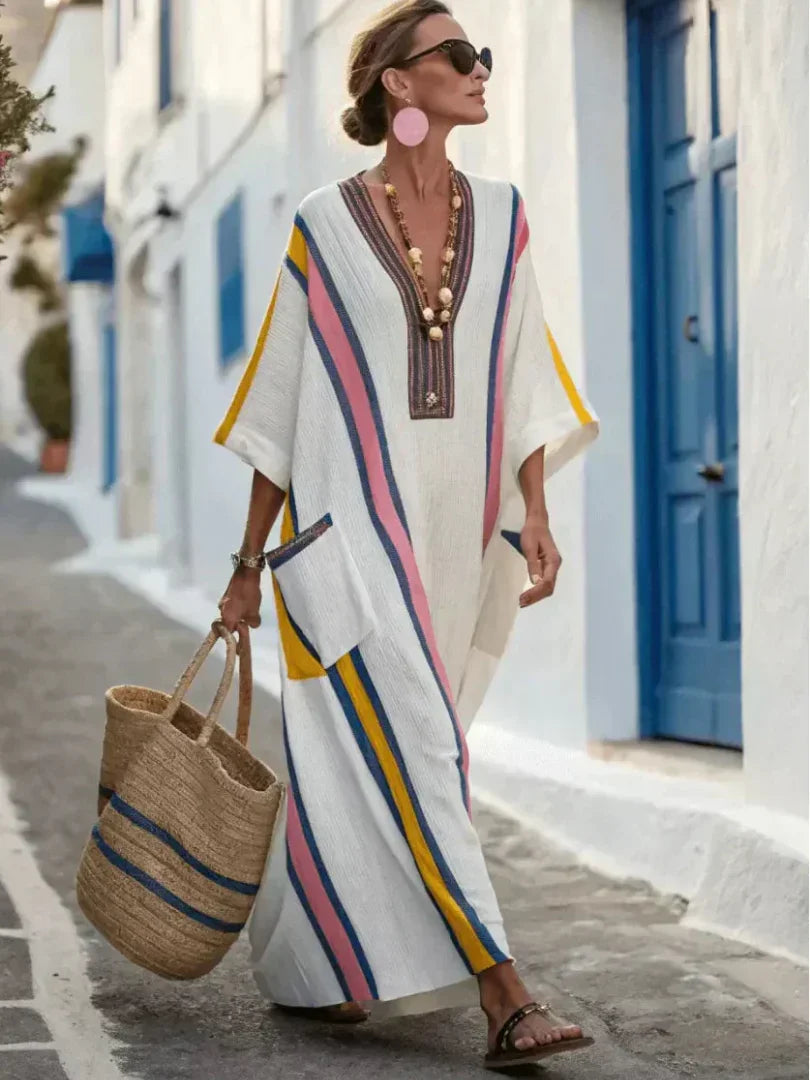 Maxi Dress Women Relaxed Fit Casual Summer