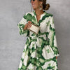 Maxi Dress Women Relaxed Fit Casual Boho Style