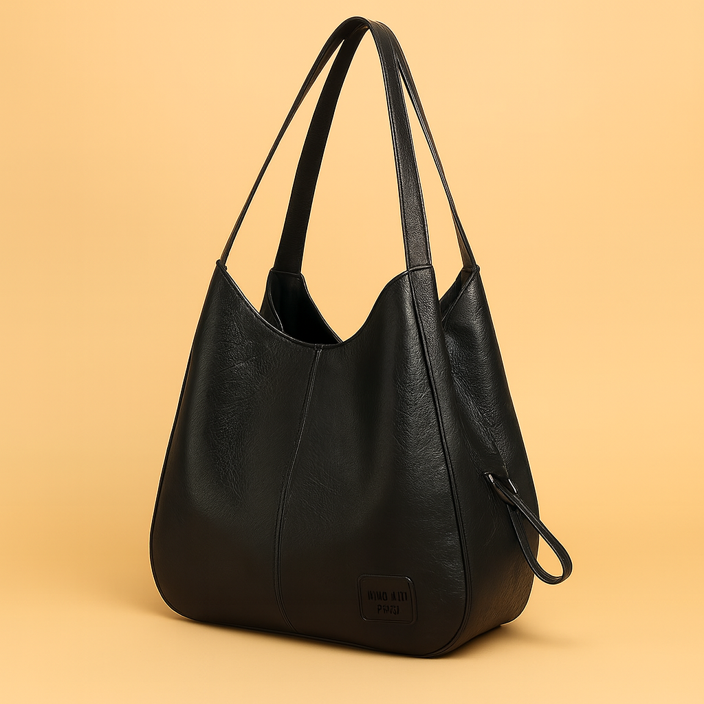 Handbag Women Casual Vintage Croc-Texture Set