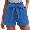 Shorts Women Straight Fit Casual Summer