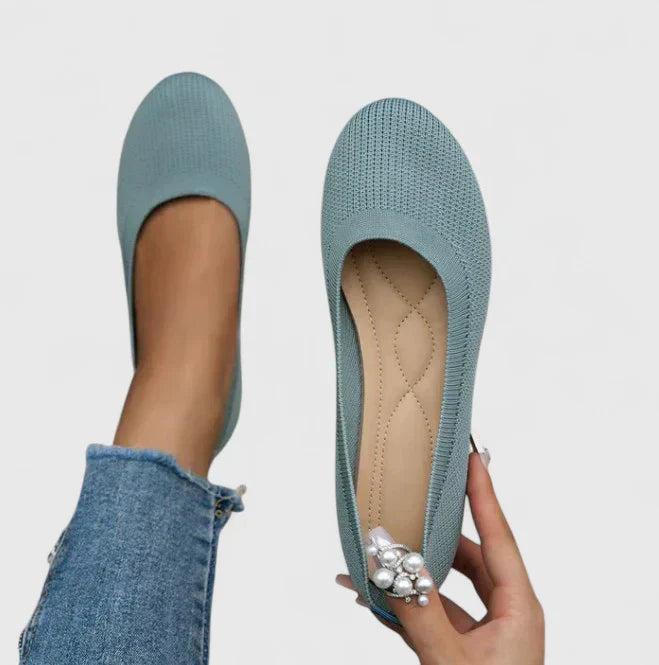 Slip-On Shoes Women Regular Fit Casual