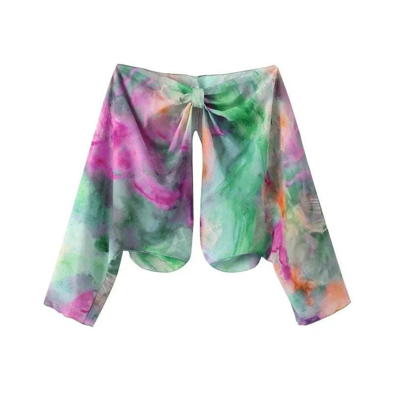 Maxi Dress Women Regular Fit Casual Elegant with Detachable Scarf