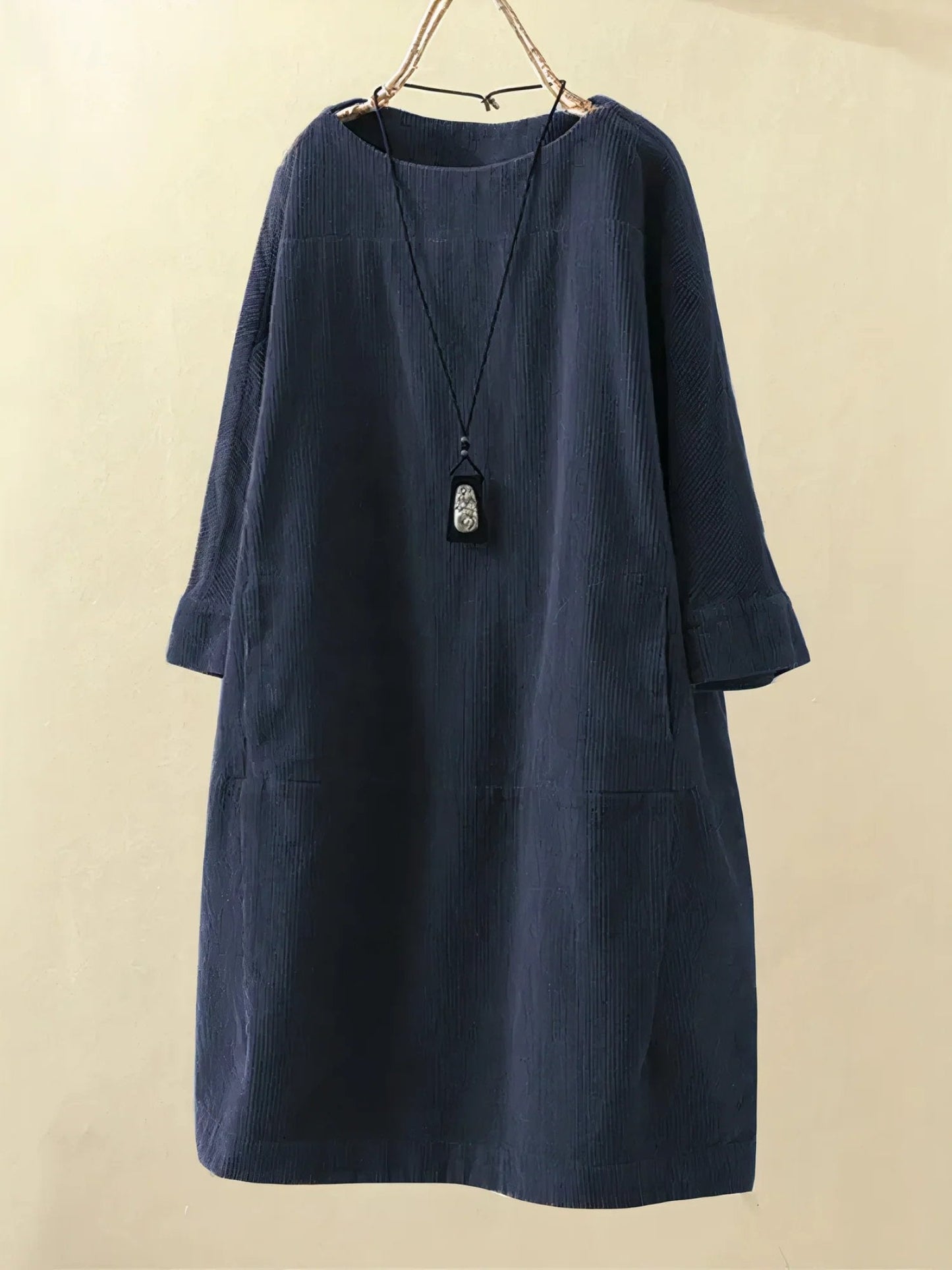 Tummy Covering Dress Women Relaxed Fit Casual