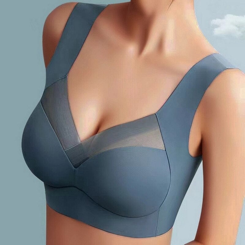 Seamless Push-Up Bra Women Comfortable Everyday Fit
